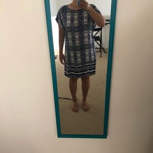BLL SHIFT DRESS